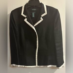 Ralph Lauren 100%linen jaket